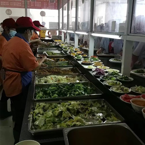 工厂食堂承包与托管