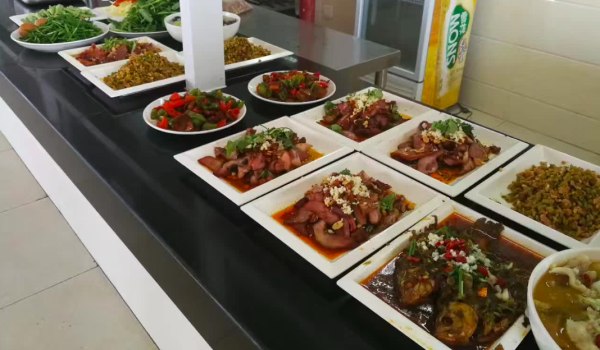 菜品展示
