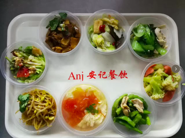 菜品展示
